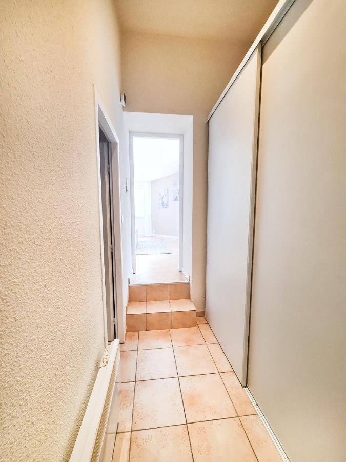 Le Zola - Appartement Spacieux - Grenoble Exterior foto